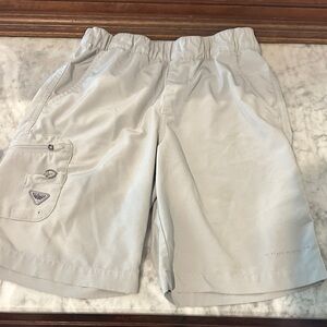 Men's Gray Shorts